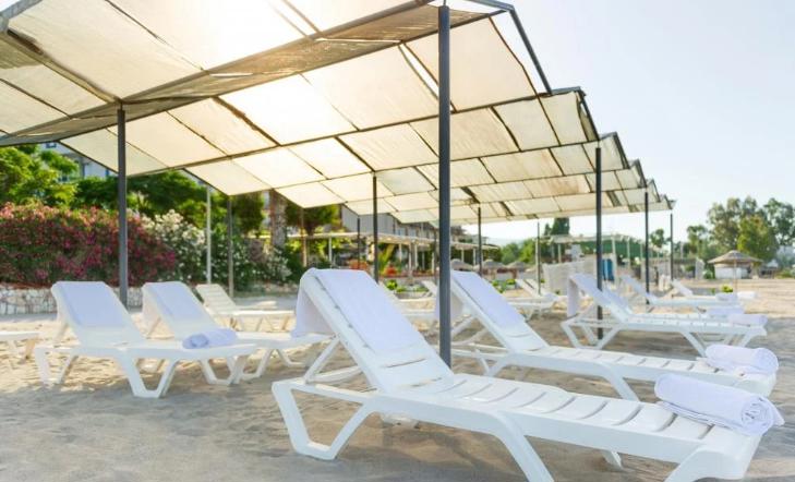 Deniz Kızı Blue Garden Hotel