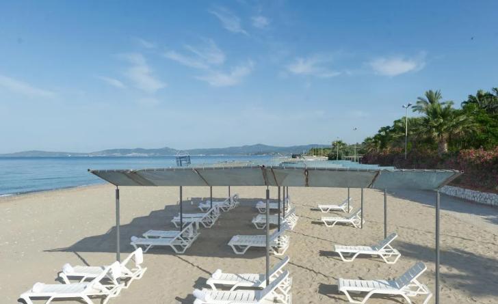 Deniz Kızı Blue Garden Hotel