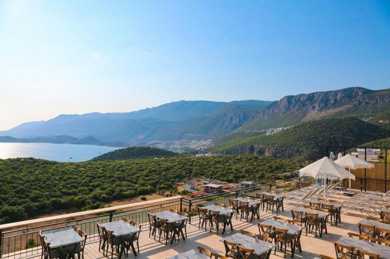 Stone Hill Kaş