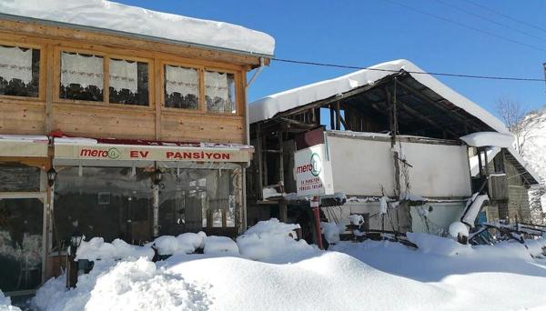 Meroli Ev Pansiyonu Ve Yöresel Tatlar