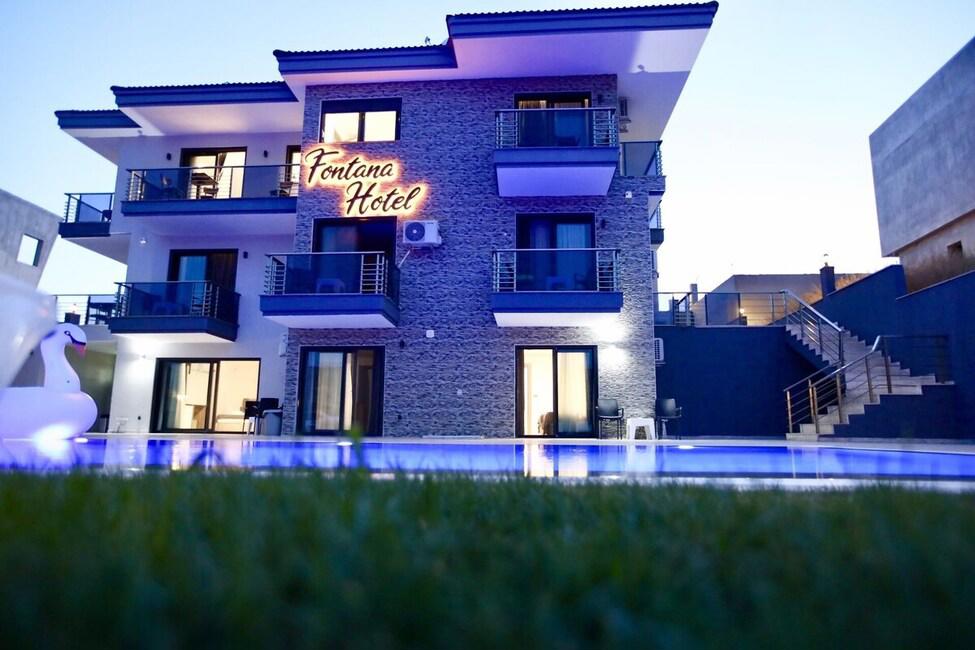 Fontana Hotel