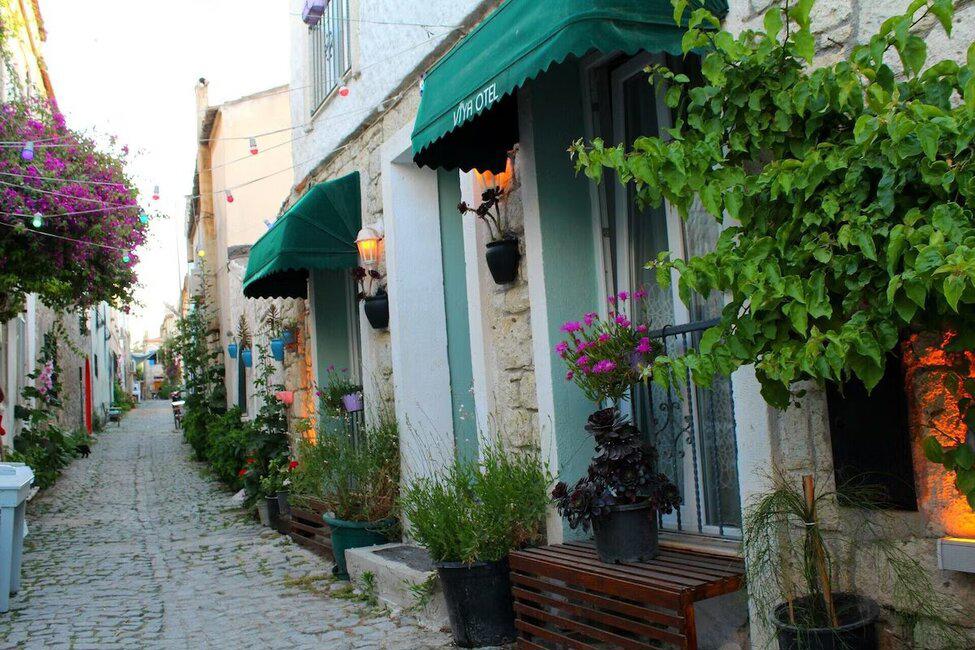 Via Alaçatı