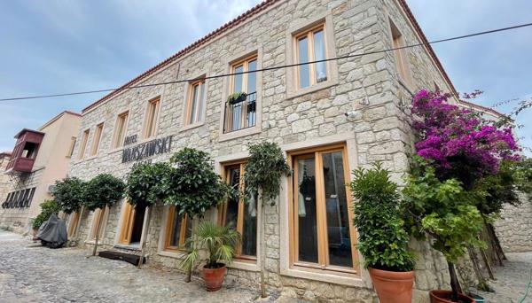 Warszawski Alaçatı