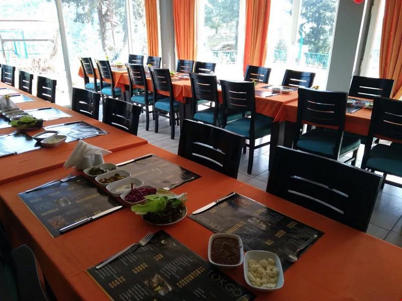 Ulupınar Tokgöz Otel & Restaurant