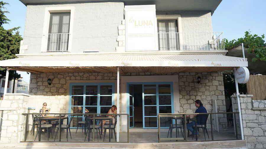 La Luna Boutique Hotel Alaçatı