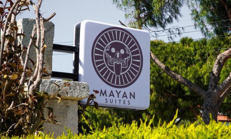 Mayan Suites