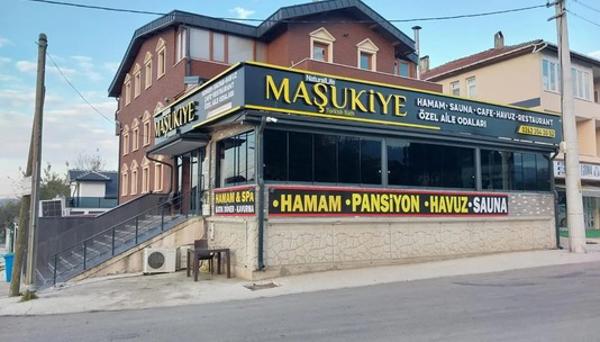 Naturallife Maşukiye Otel