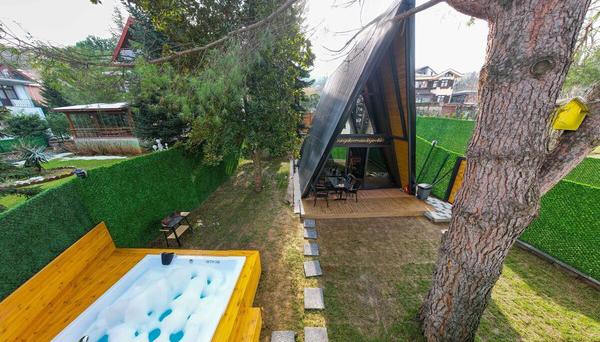 Bungalov Masukiye Villa