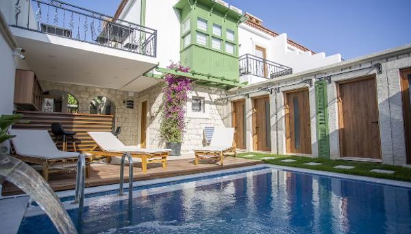 Elin Otel Alaçatı