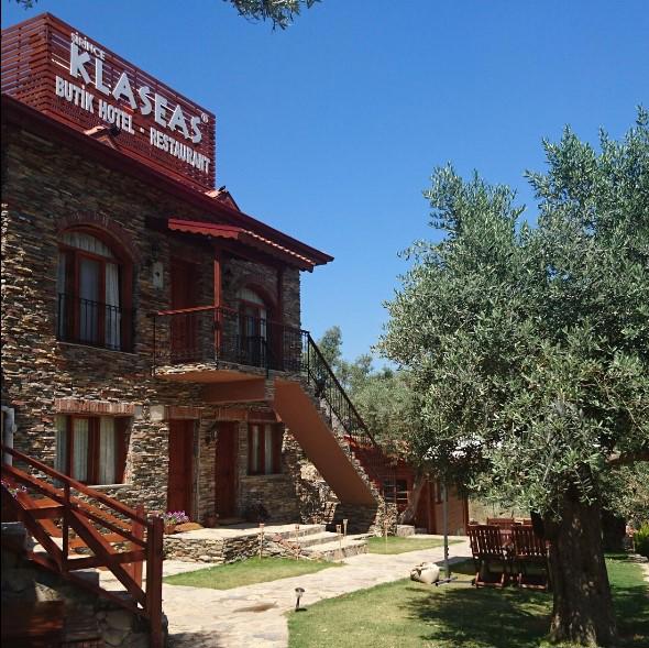 Şirince Klaseas Butik Otel & Restorant