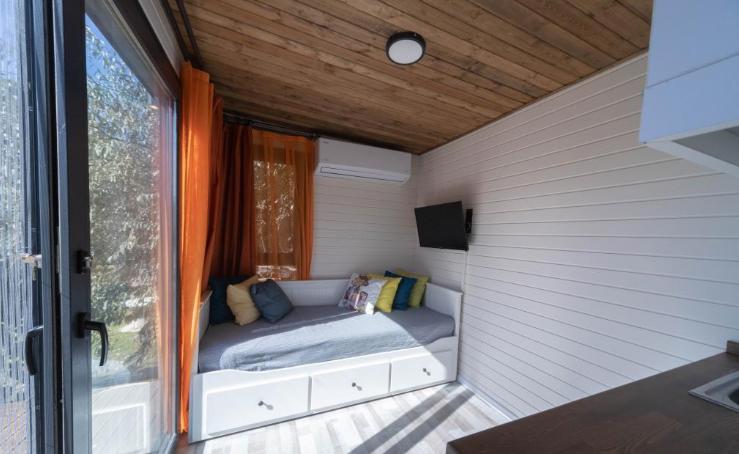Ventus Küçük Otel & Glamping