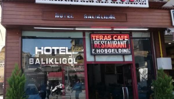 Balıklıgöl Otel