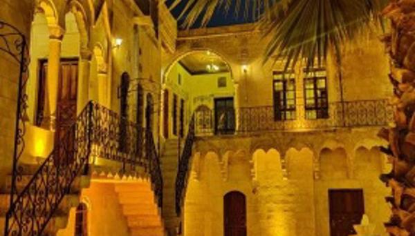 Şahanoğlu Müzepotamia Konuk Evi & Butik Otel