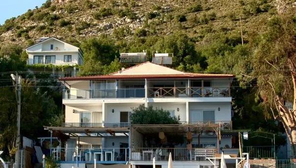 Bozburun Ilios Butik Hotel