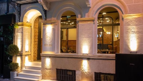 Balo Suite Hotel