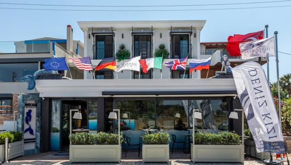 Deniz Kızı Hotel Urla