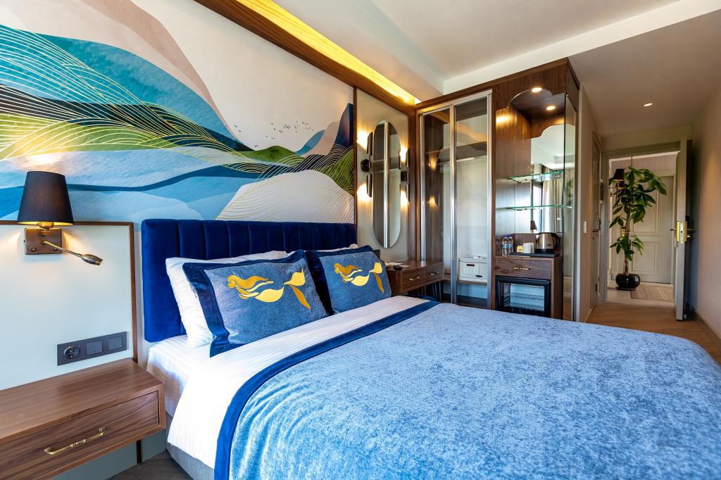 Deniz Kızı Hotel Urla