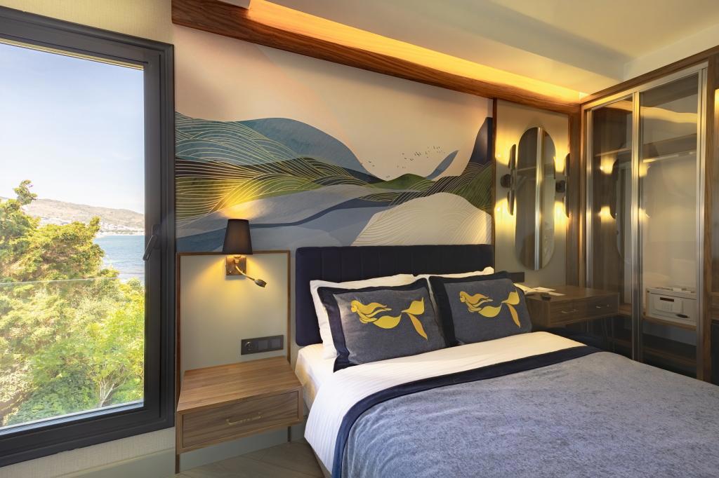 Deniz Kızı Hotel Urla