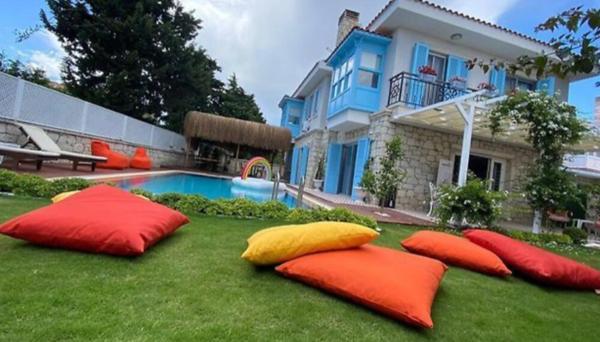 Ella Alaçatı Otel