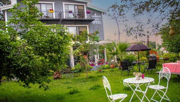 Lalezar Sea Garden Hotel