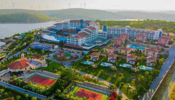 Royal Teos Thermal Resort Clinic & SPA