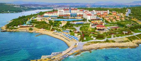 Royal Teos Thermal Resort Clinic & SPA