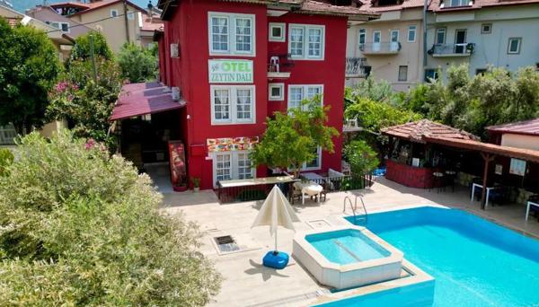 Otel Zeytindalı