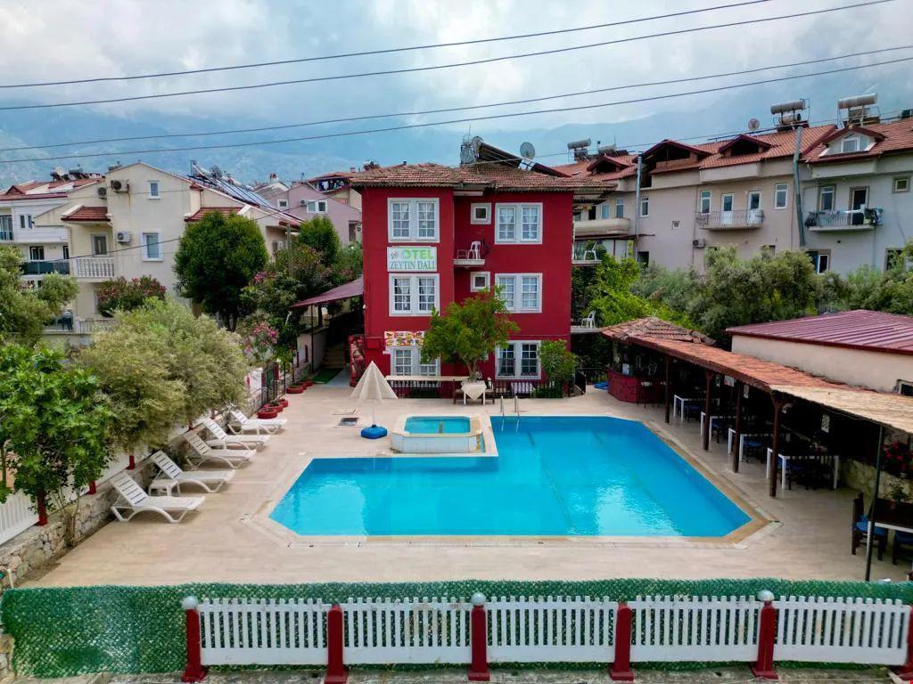 Otel Zeytindalı