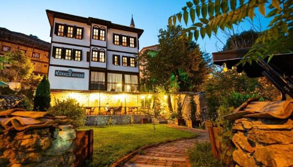 Kürkçü Konak Safranbolu