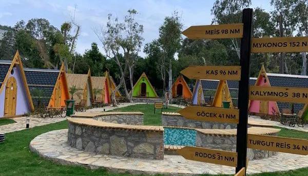 Datça Bungalove