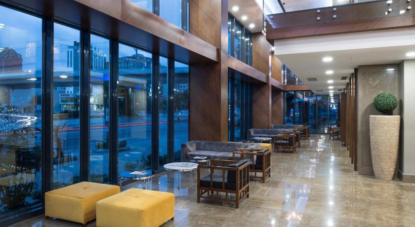 Ramada Plaza By Wyndham Samsun