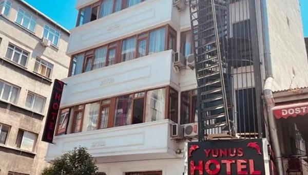 Yunus Hotel