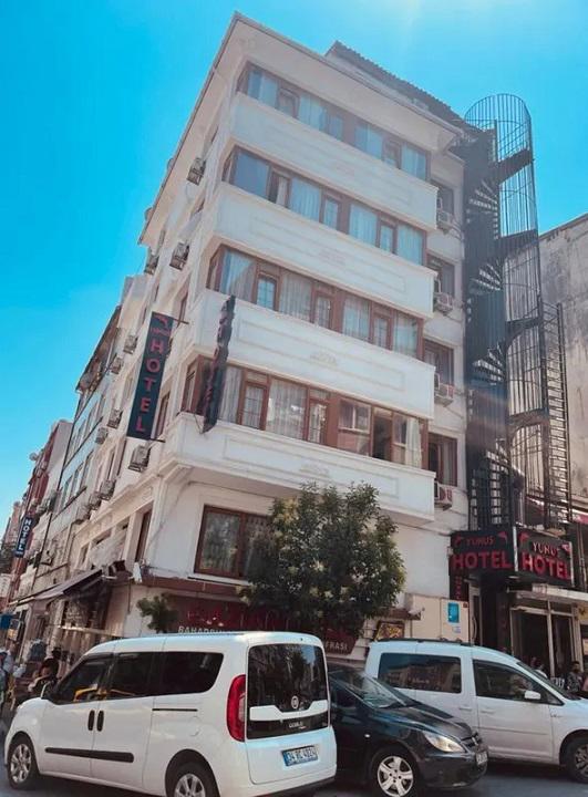 Yunus Hotel