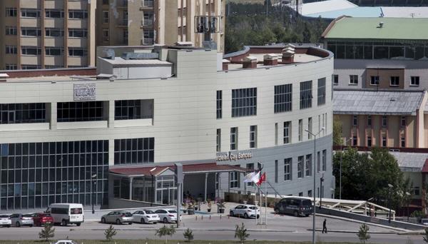 Ataturk Üniversitesi Turizm Fakültesi Uygulama Oteli