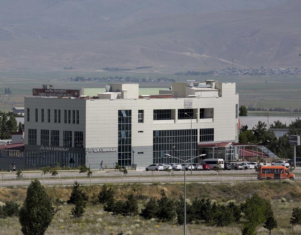 Ataturk Üniversitesi Turizm Fakültesi Uygulama Oteli