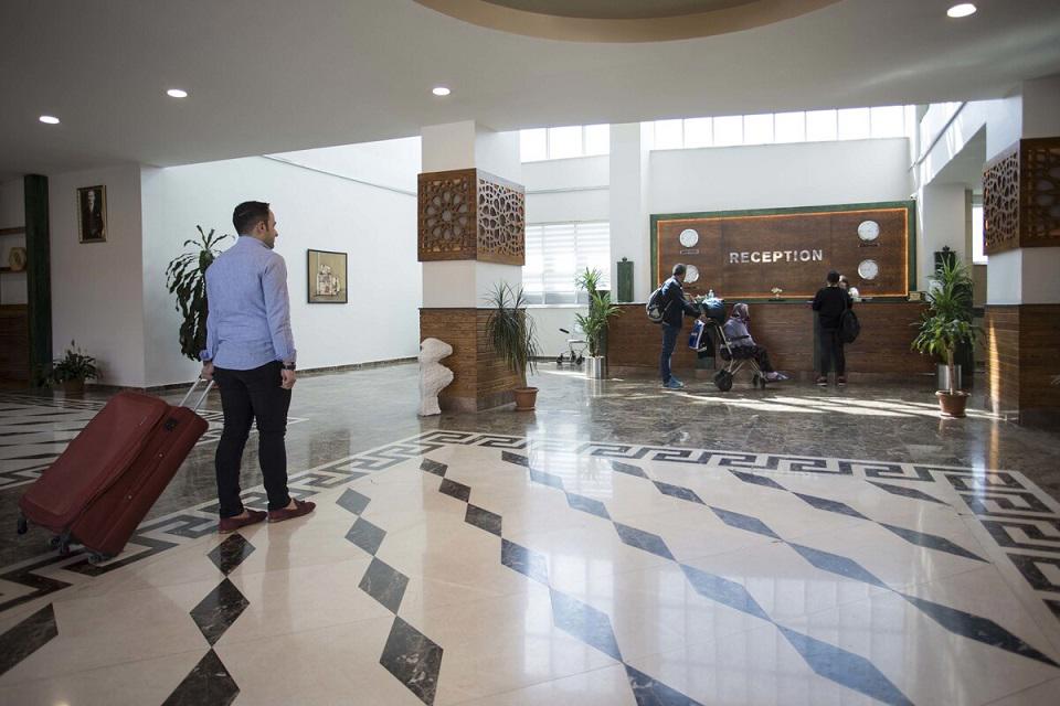 Ataturk Üniversitesi Turizm Fakültesi Uygulama Oteli