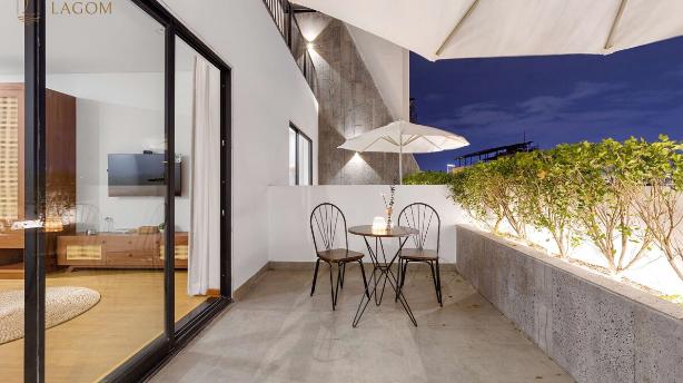 Lagom Boutique Hotel
