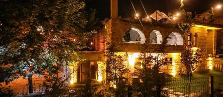 Mahperi Cappadocia Cave