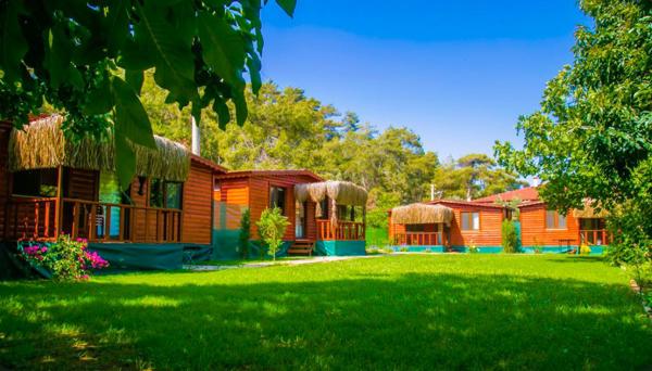 Acar Bungalow House