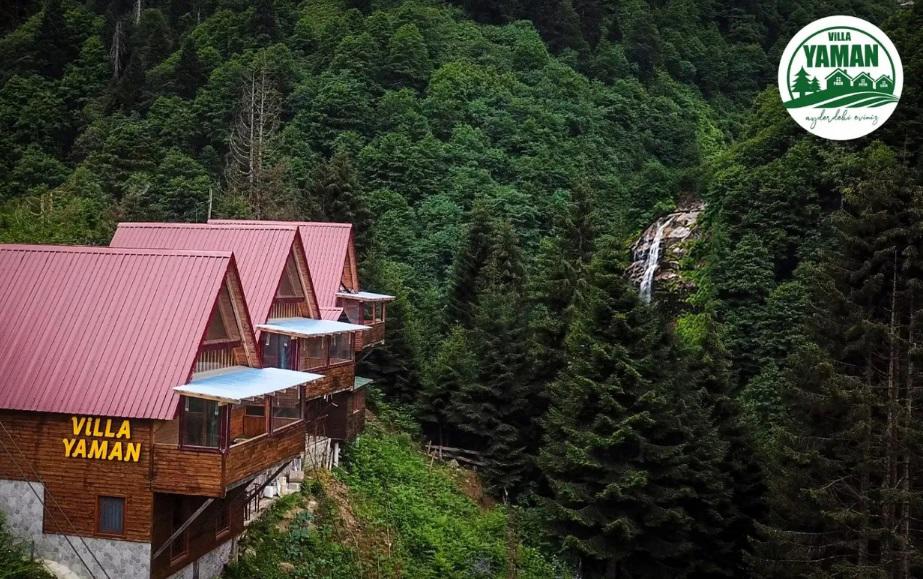 Villa Yaman Ayder