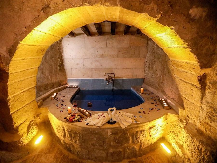 Mahperi Cappadocia Cave
