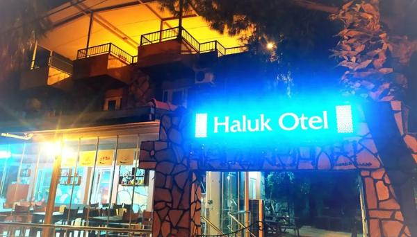 Haluk Otel