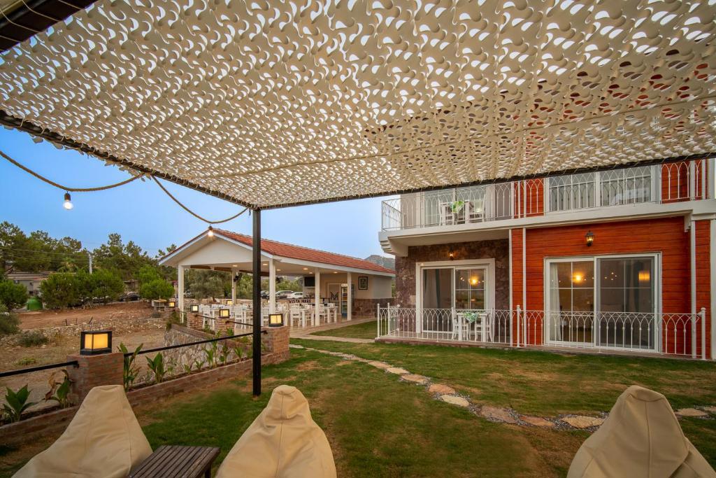 Blue Time Boutique Hotel