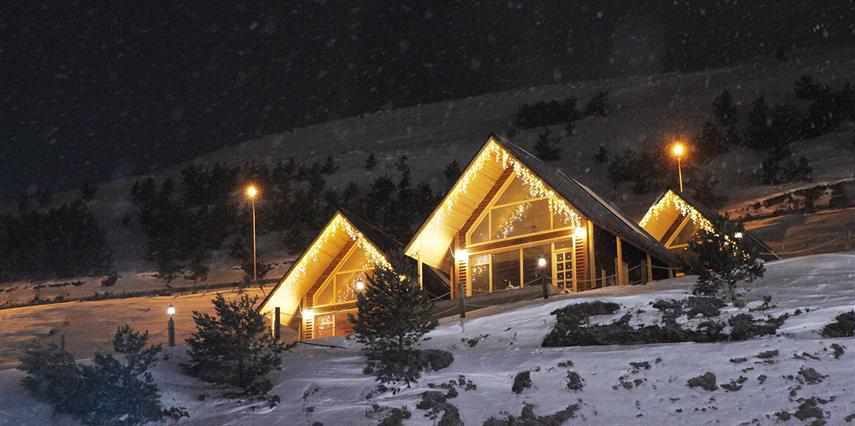 Snow Dora Villa