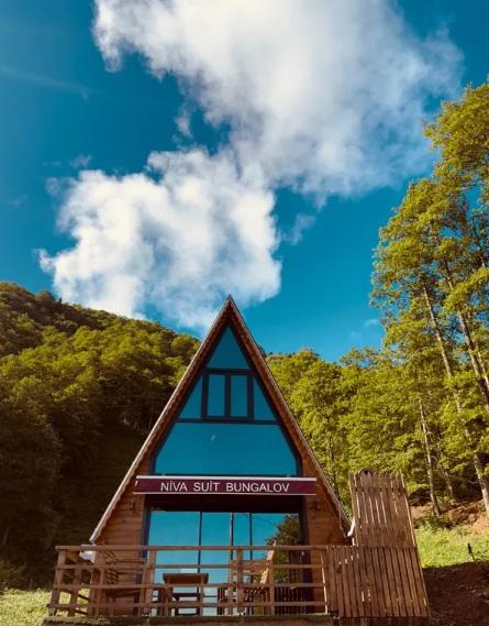 Niva Suit Bungalov