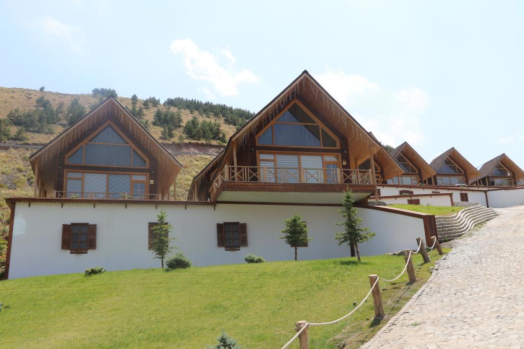 Snow Dora Villa