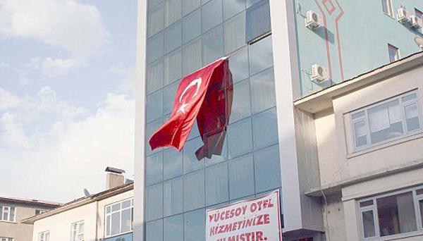 Yücesoy Otel