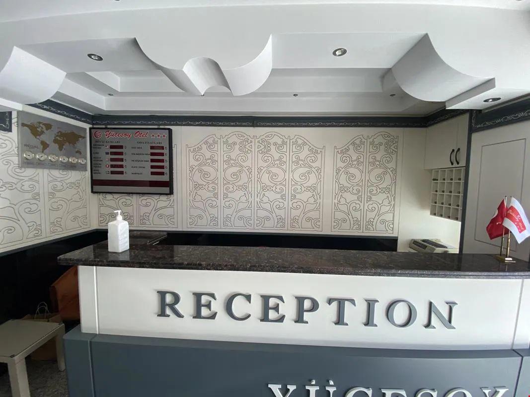 Yücesoy Otel