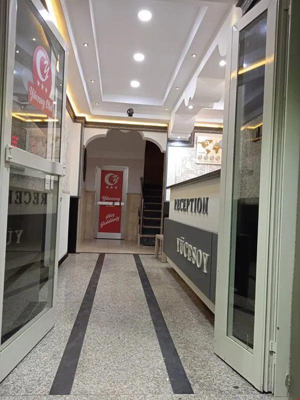 Yücesoy Otel