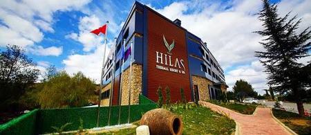 Hilas Thermal Resort & Spa